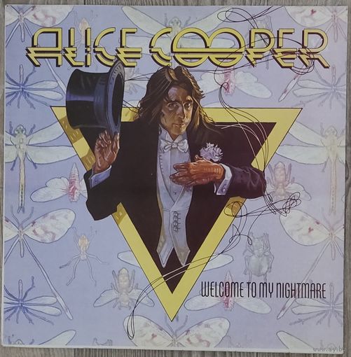 Alice Cooper - Welcome To My Nightmare / NM