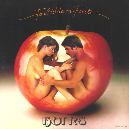 Виниловая пластинка  HOT R.S. - Forbidden Fruit