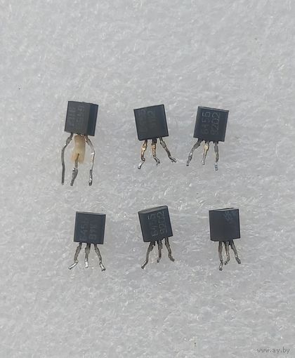 Транзистор КТ645Б б/у цена за штуку