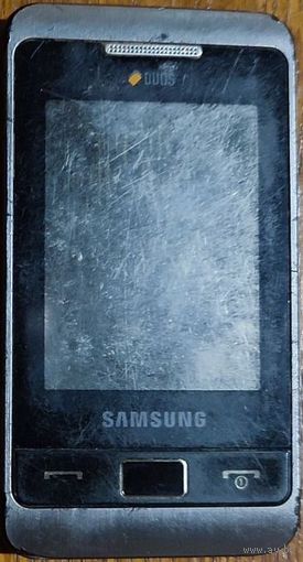 Мобильный телефон Samsung C3332 Champ 2 (2012)