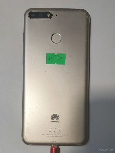 Телефон Huawei Y6 Prime 2018. Можно по частям. 19518