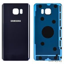 Задняя крышка Samsung N920C /Note 5 (синий)