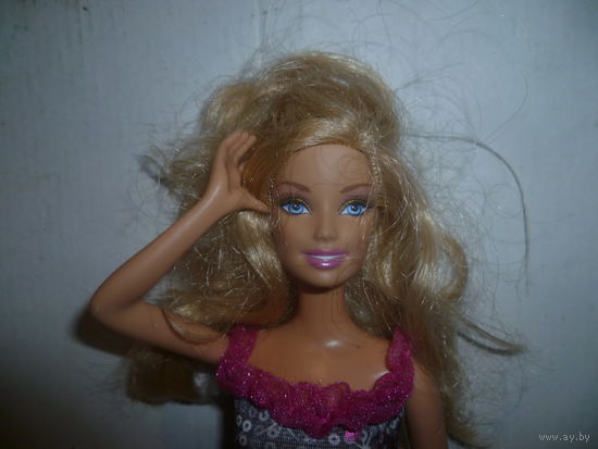 Кукла "Barbie".3. MATTEL.