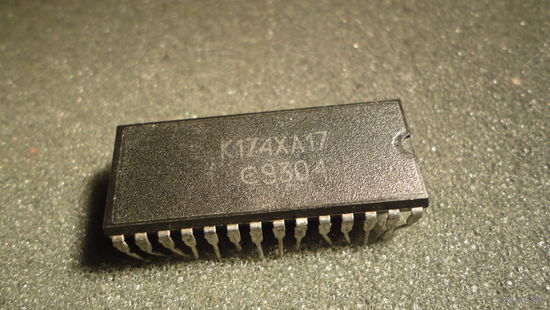 Микросхема К174ХА17 (цена за 1шт)