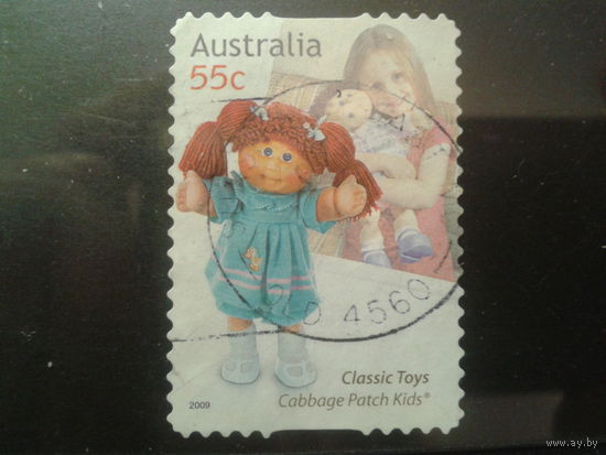 Австралия 2009 Куклы