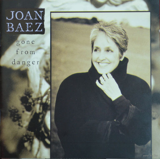 Joan Baez Gone From Danger