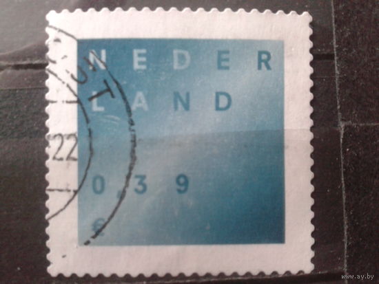 Нидерланды 2002 Стандарт для писем с соболезнованиями