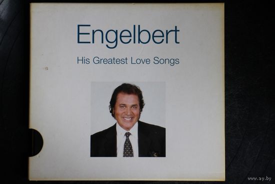 Engelbert Humperdinck – His Greatest Love Songs (2004, CD)
