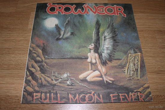 Crow'near - Full Moon Fever