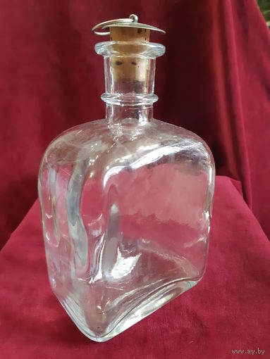 Бутылка, СССР