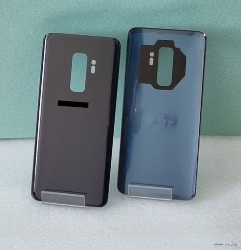 Задняя крышка Samsung Galaxy S9 Plus  /SM G965f черная