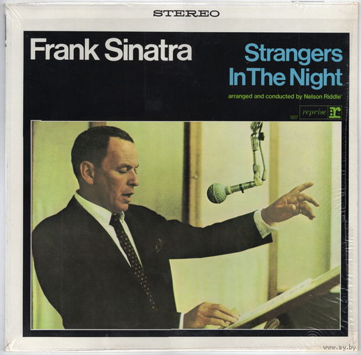 LP Frank Sinatra 'Strangers in the Night'