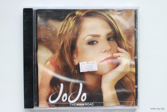JoJo – The High Road (2006, CD)
