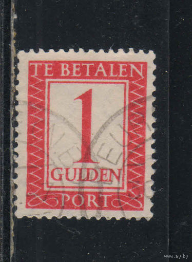 Нидерланды Доплатные 1947 Номиналы #101Х