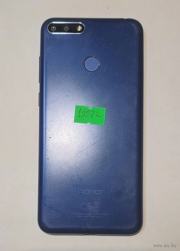 Телефон Huawei Honor 7C. Можно по частям. 19972