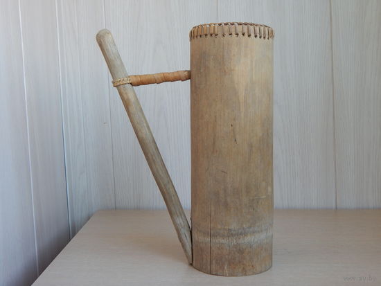 Кружка из бамбука