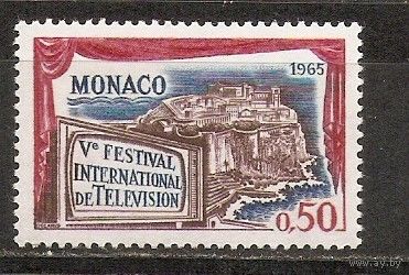 КГ Монако 1964 Фестиваль