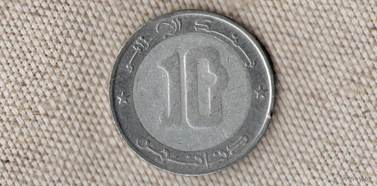 Алжир 10 динаров 2002
