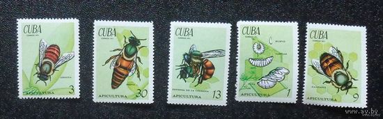 Пчелы. Куба. Дата выпуска: 1971-06-20