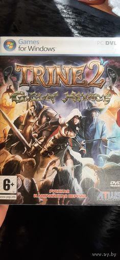 Игра PC TRINE 2 gobline menace