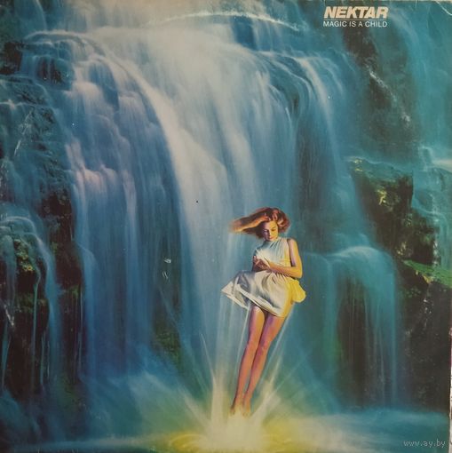 Nektar /Magic Is A Child/1977, Polydor, LP, Germany