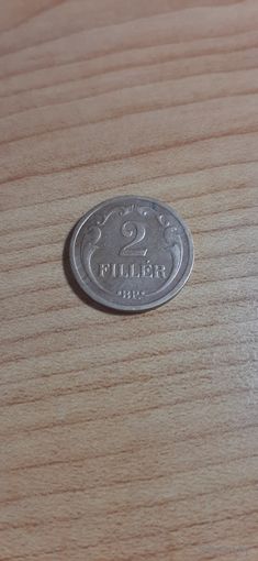 Венгрия 2 филлер 1936