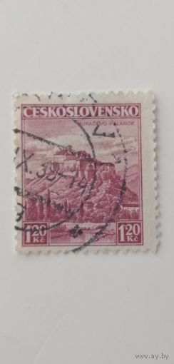 Чехословакия 1936. Ландшафты