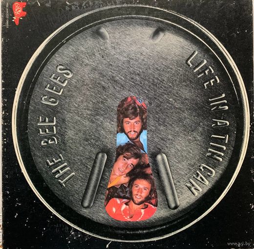 Bee Gees - Life In a Tin Can / JAPAN