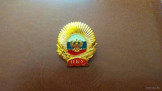 Знак "Президентское Кадетское Училище"