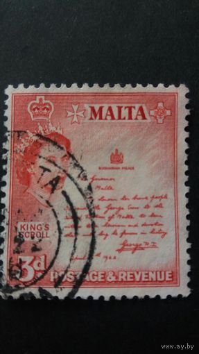 Мальта  1956