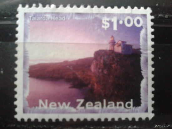 Новая Зеландия 2000 Стандарт, ландшафт*