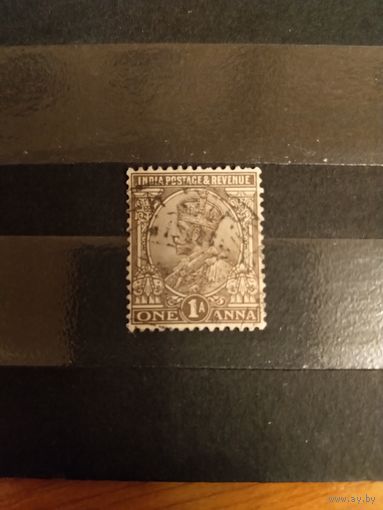 1926 Английская колония Индия Мих 102 король postage revenue(1-7)