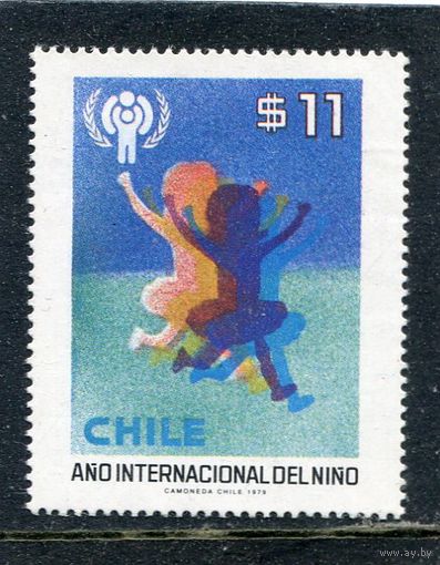 Чили. Международный год детей