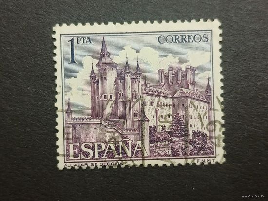 Испания 1964. Достопримечательности