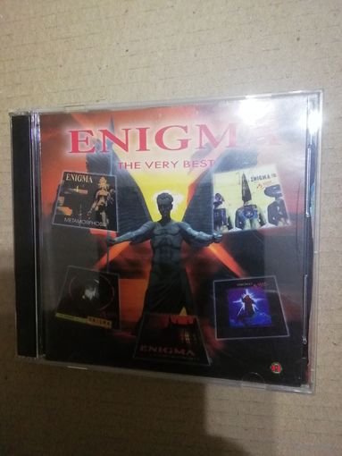 CD 2dick  ENIGMA (лучшее сборка)