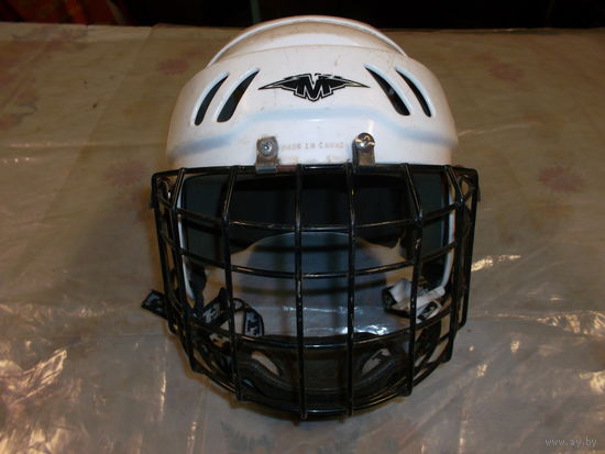 Шлем хоккейный  510- 550мм.