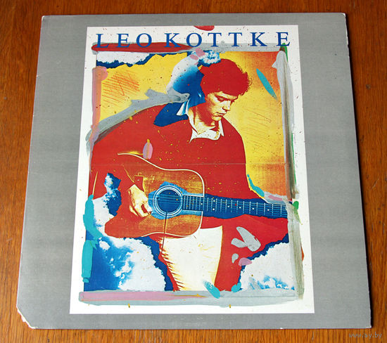 Leo Kottke LP, 1976