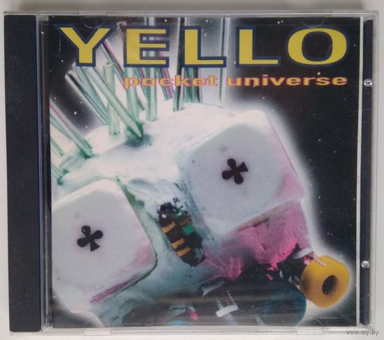 CD Yello – Pocket Universe