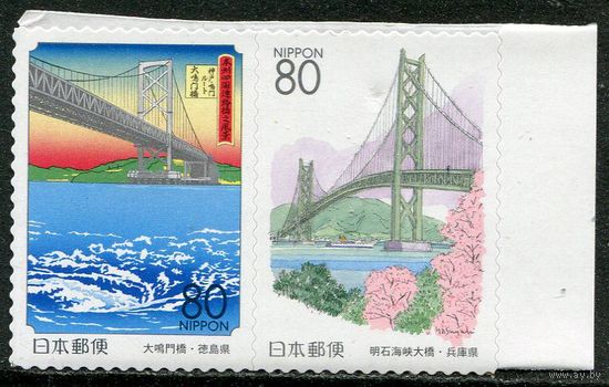 Япония. Большие мосты Японии