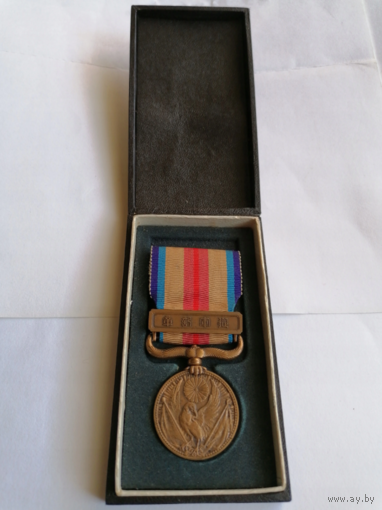 Япония. Медаль "За участие в Китайском инциденте" (японо-китайская война 1937-1945 гг.)