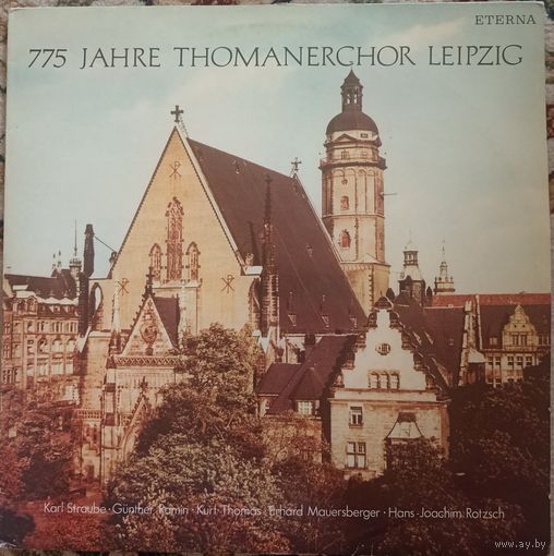 Thomanerchor – 775 Jahre Thomanerchor Leipzig