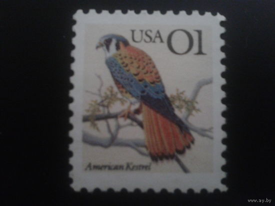 США 1991 птица
