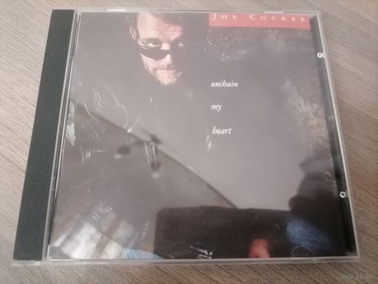 Joe Cocker - Unchain my heart, CD