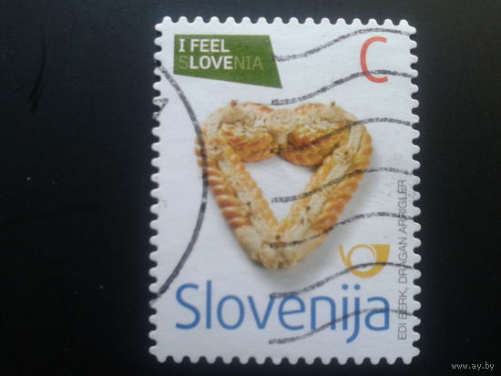 Словения 2009 стандарт
