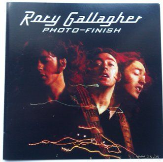 Rory Gallagher - Photo-Finish - CD