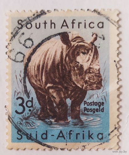 ЮАР, фауна