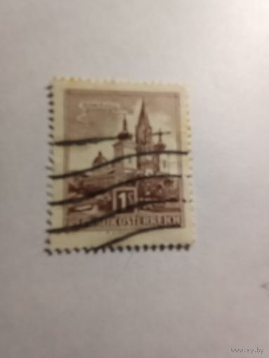 Австрия, 1957, Стандарт, 1