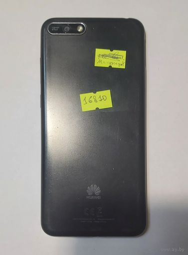 Телефон Huawei Y6 2018. Можно по частям. 16810