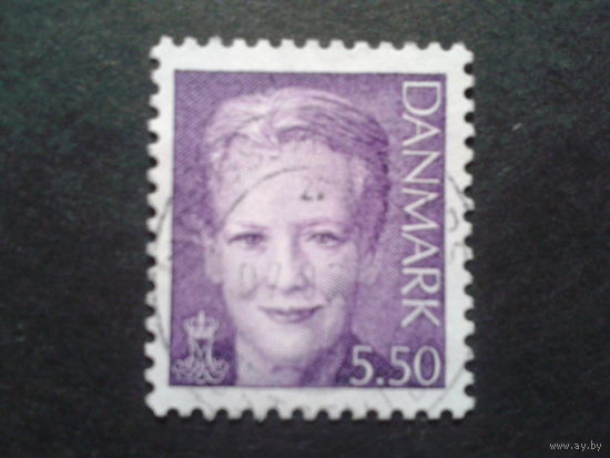 Дания 2000 королева