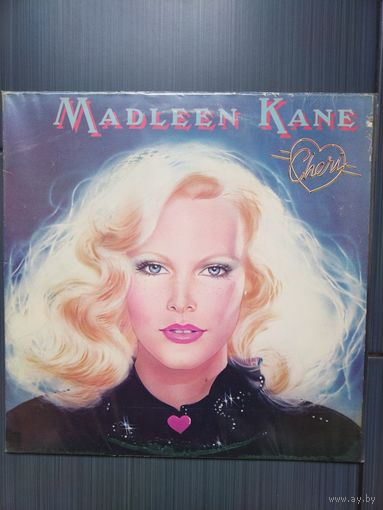 Madleen Kane - Cheri 79 RCA USA EX/VG-